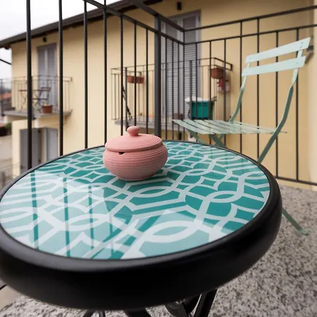 Apartment Como, Luxury 5,free Private Parking *