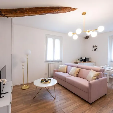 Lora Como Residence, Luxury Suite 5, Free Private Parking, Self Check In Lejlighed