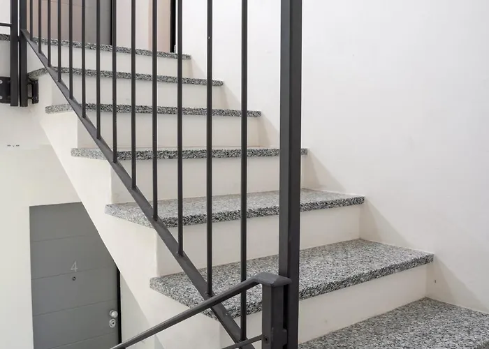 Appartamento Lora Flowers Suite, Free Parking,self Check In, 5