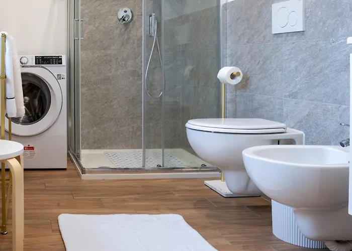 Appartamento Lora Flowers Suite, Free Parking,self Check In, 5