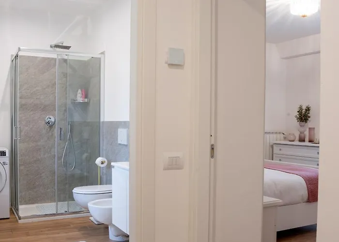 Appartamento Lora Flowers Suite, Free Parking,self Check In, 5
