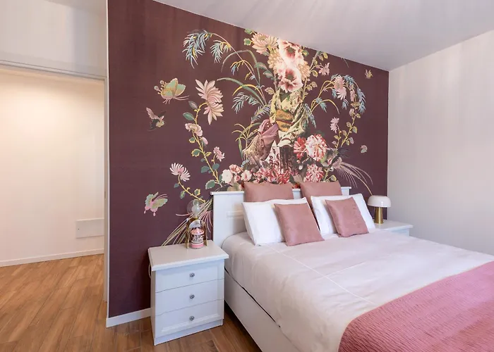 Appartamento Lora Flowers Suite, Free Parking,self Check In, 5 Côme